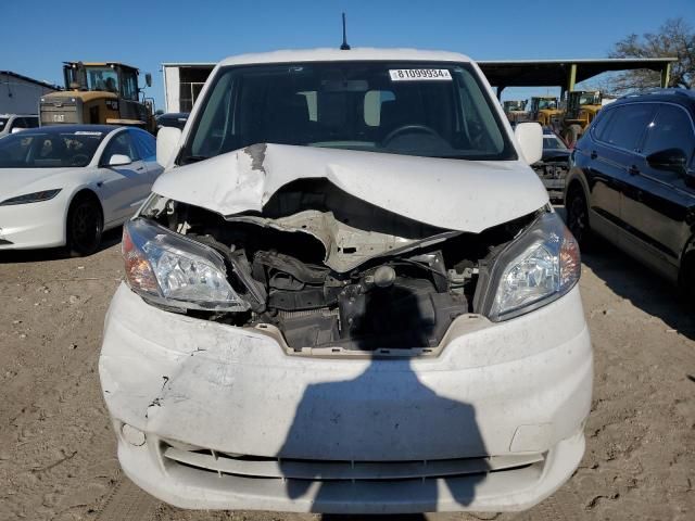 2019 Nissan NV200 2.5S