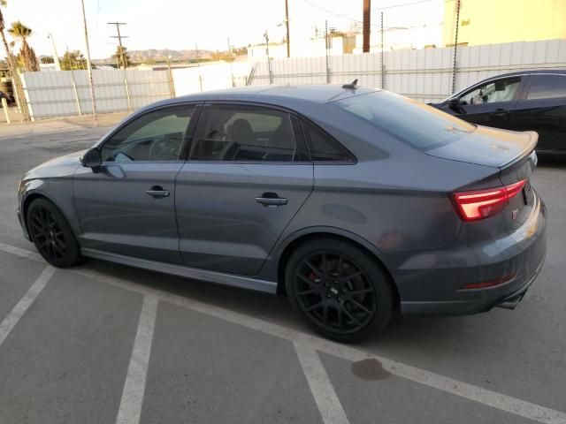 2018 Audi S3 Premium Plus