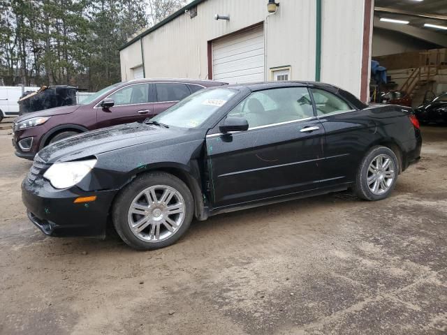 2008 Chrysler Sebring Limited