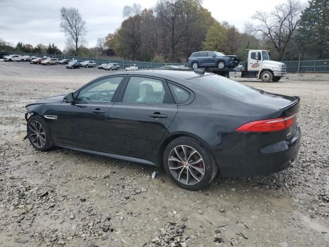 2016 Jaguar XF S