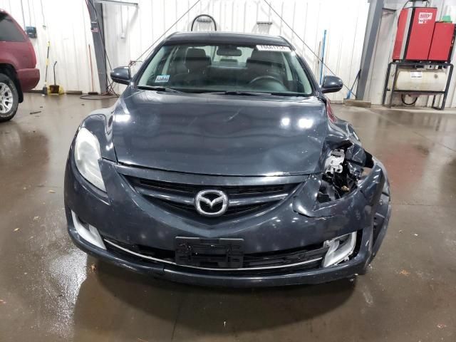 2012 Mazda 6 I