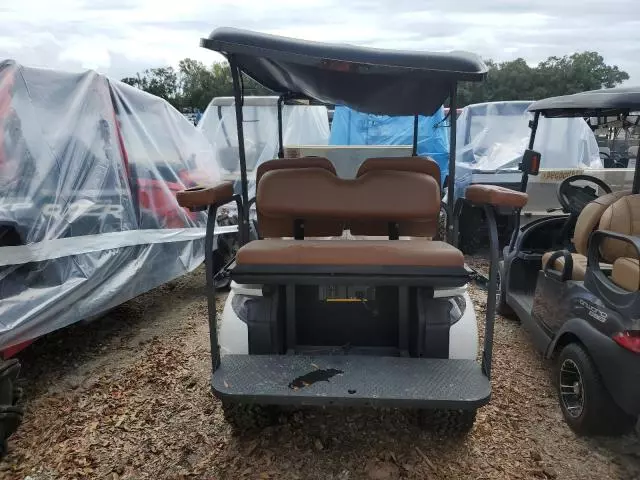 2022 Golf Cart