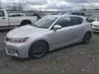 2012 Lexus CT 200