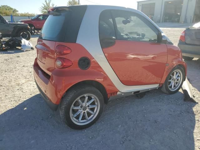 2008 Smart Fortwo Pure