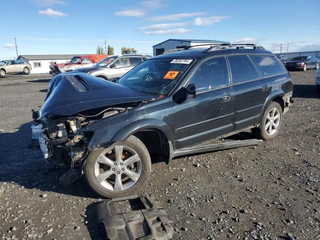 2006 Subaru Legacy Outback 2.5 XT Limited