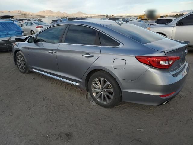 2016 Hyundai Sonata Sport