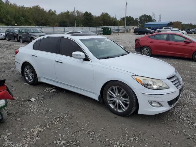 2014 Hyundai Genesis 3.8L