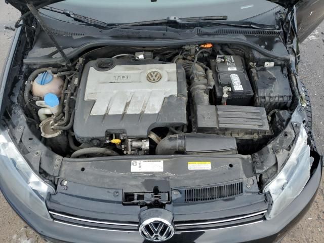 2014 Volkswagen Jetta TDI