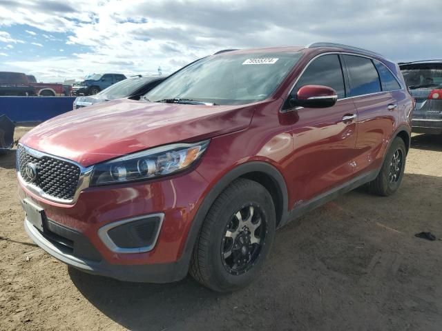 2017 KIA Sorento LX