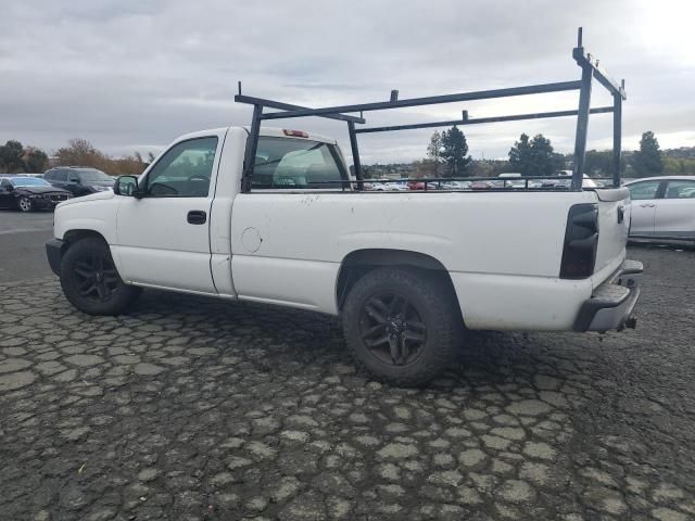 2006 Chevrolet Silverado C1500