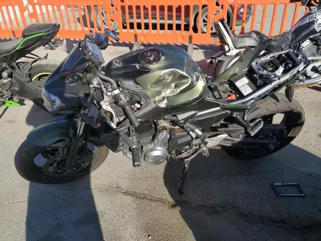 2018 Kawasaki ER650 H