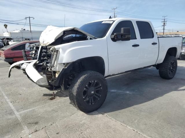 2011 GMC Sierra K1500 SLE