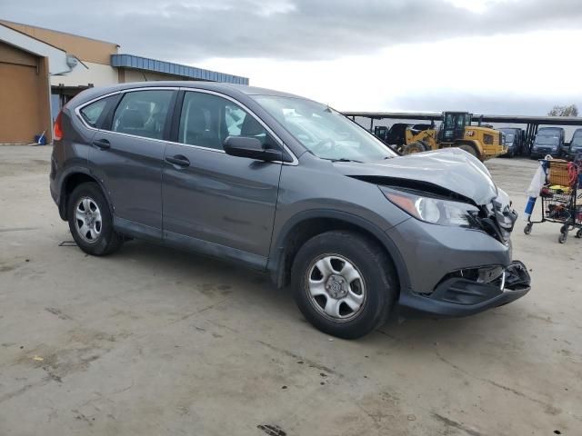 2014 Honda CR-V LX