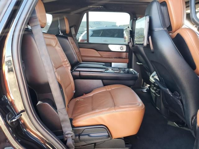 2019 Lincoln Navigator Reserve