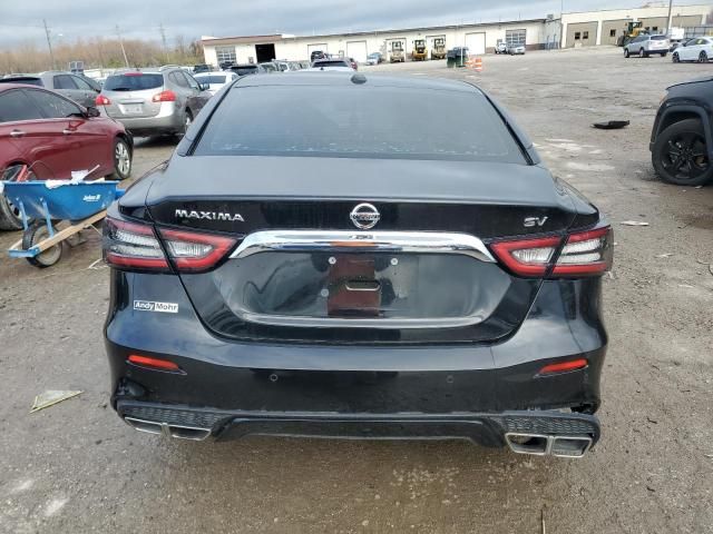 2020 Nissan Maxima SV