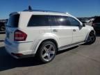 2011 Mercedes-Benz GL 550 4matic