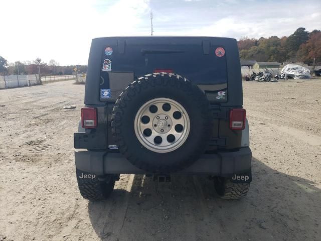 2011 Jeep Wrangler Unlimited Sport