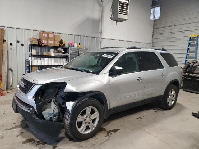 2011 GMC Acadia SLE