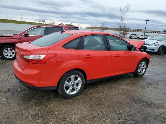 2013 Ford Focus SE