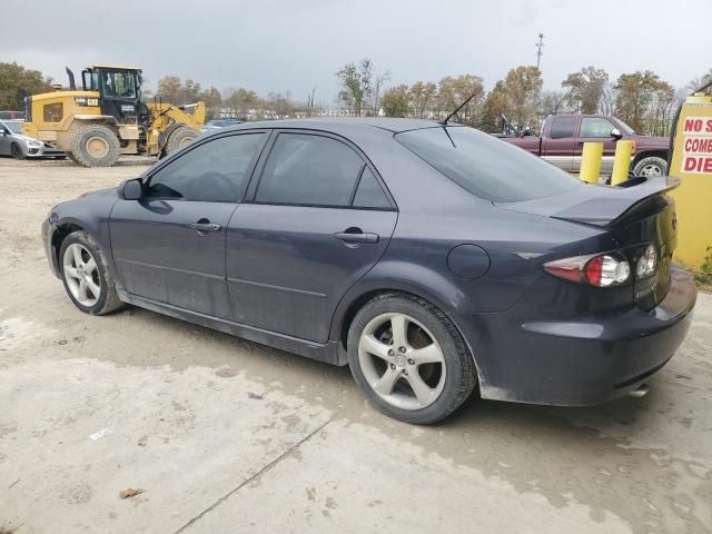 2007 Mazda 6 I