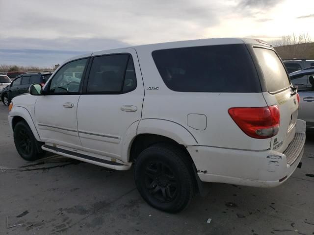 2007 Toyota Sequoia SR5