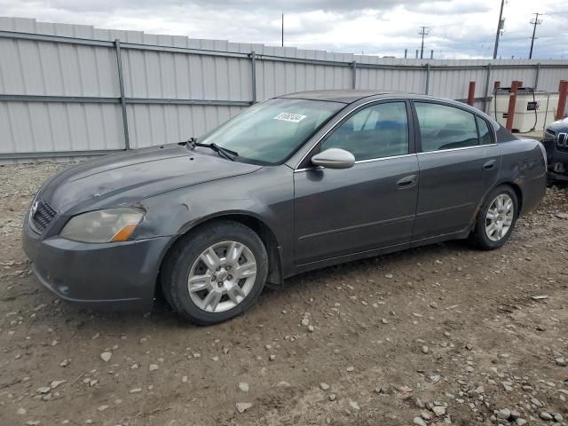 2006 Nissan Altima S