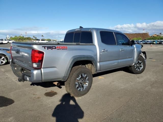 2016 Toyota Tacoma Double Cab