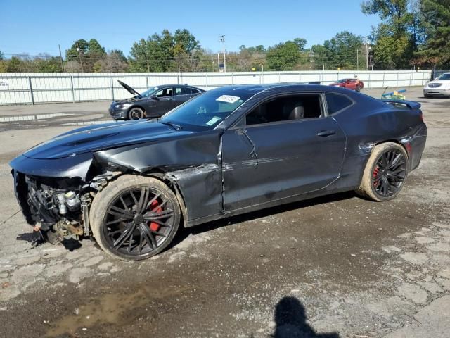 2017 Chevrolet Camaro SS