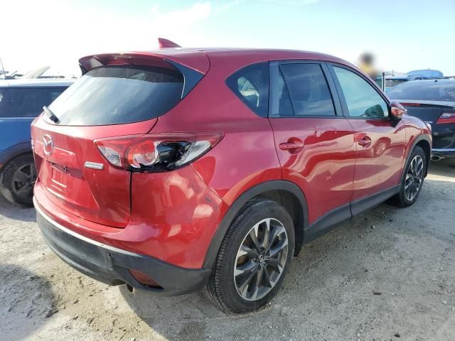 2016 Mazda CX-5 GT