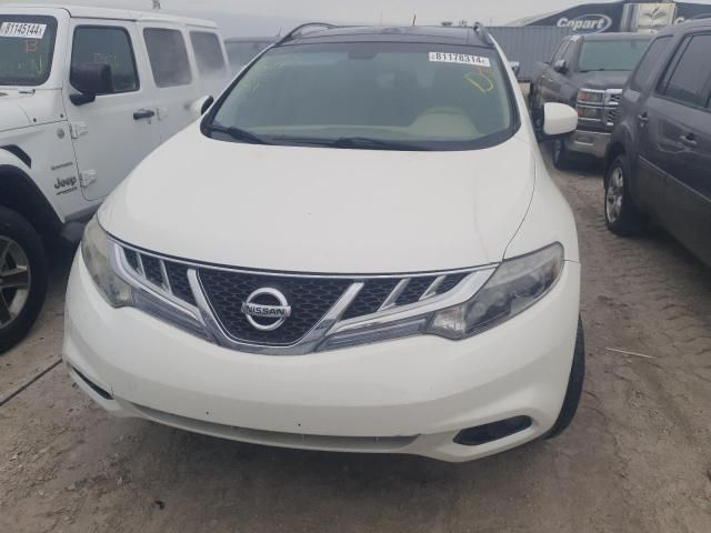 2012 Nissan Murano S