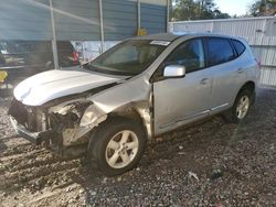 Nissan Rogue s Vehiculos salvage en venta: 2013 Nissan Rogue S