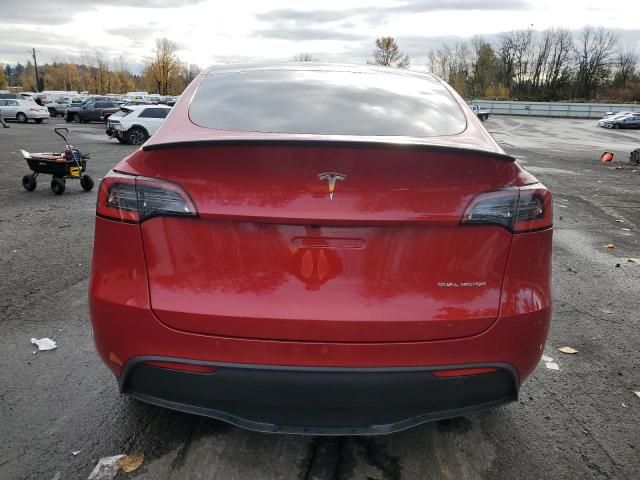 2020 Tesla Model Y