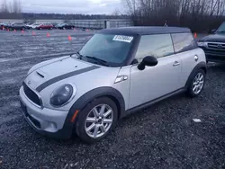 Mini Vehiculos salvage en venta: 2012 Mini Cooper S