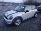 2012 Mini Cooper S