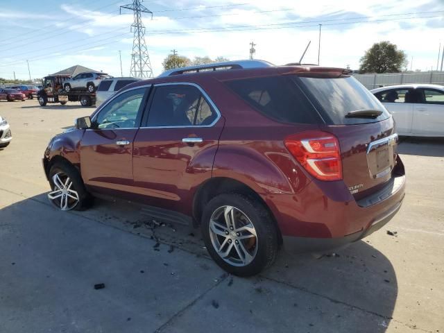 2017 Chevrolet Equinox Premier