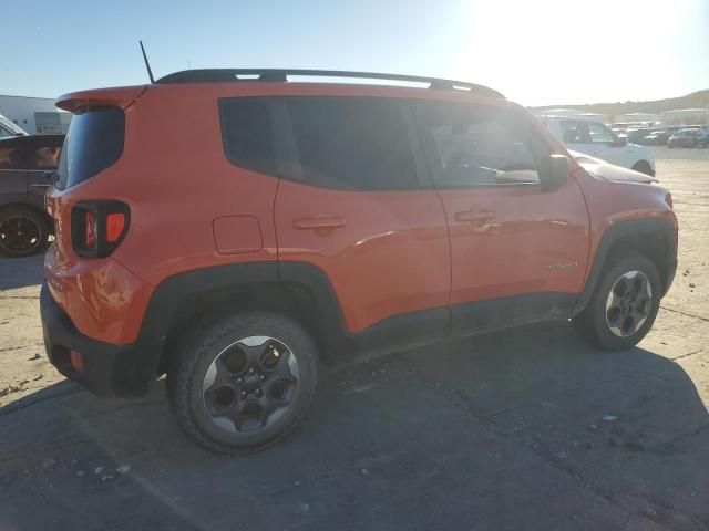 2018 Jeep Renegade Sport