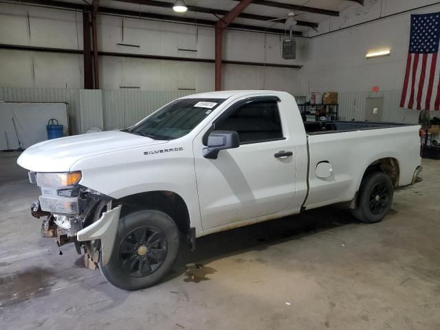 2020 Chevrolet Silverado C1500