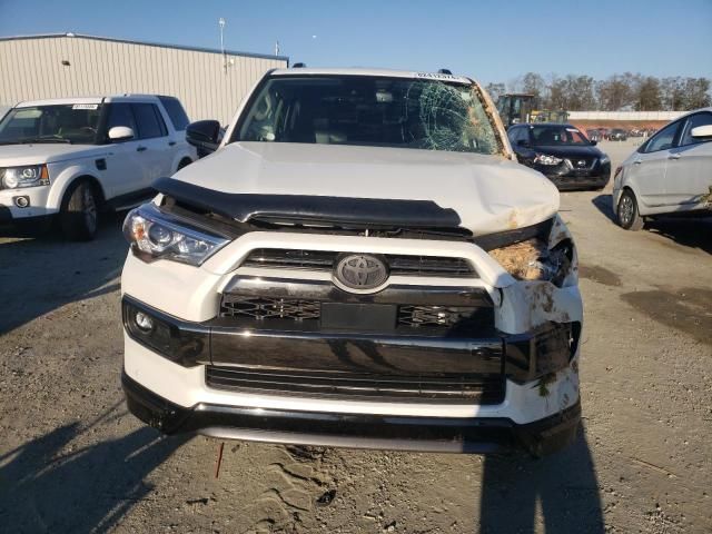 2021 Toyota 4runner Night Shade