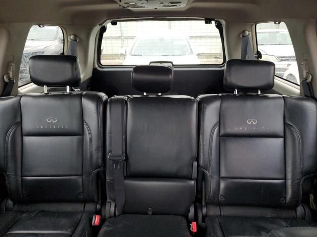 2008 Infiniti QX56