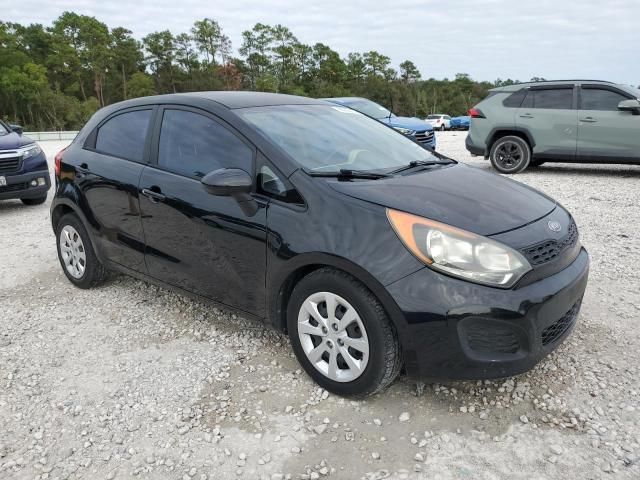 2012 KIA Rio LX