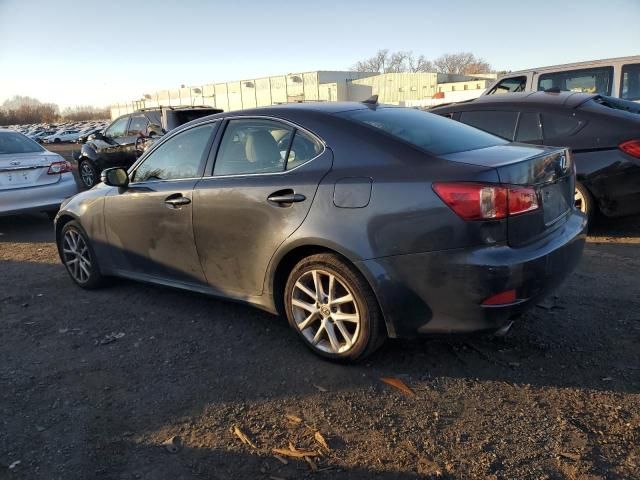 2011 Lexus IS 250