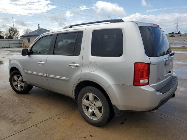 2011 Honda Pilot EXL