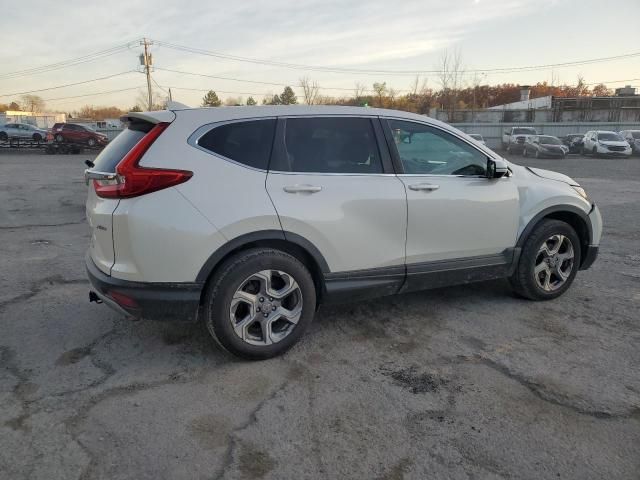 2017 Honda CR-V EXL