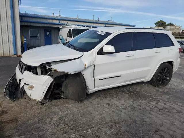 2018 Jeep Grand Cherokee Laredo