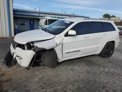 Jeep Grand Cherokee Laredo salvage cars for sale: 2018 Jeep Grand Cherokee Laredo