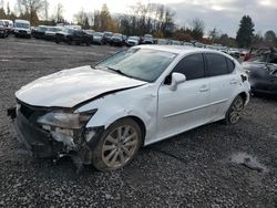 Lexus salvage cars for sale: 2014 Lexus GS 350