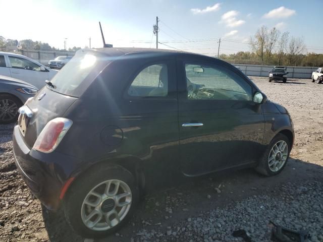 2015 Fiat 500 POP