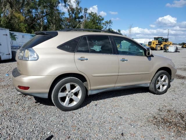 2008 Lexus RX 350