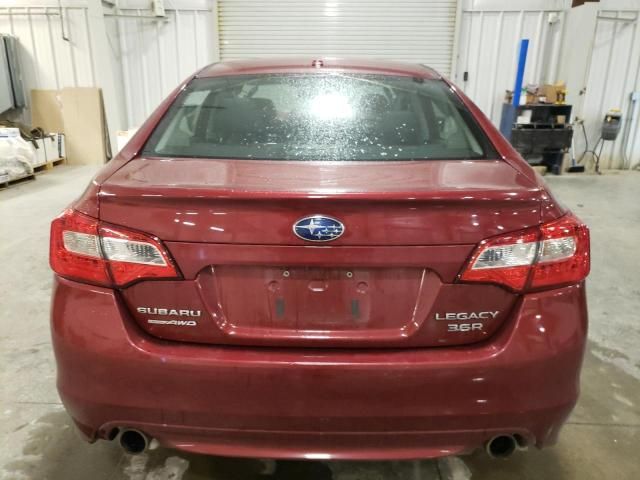 2015 Subaru Legacy 3.6R Limited