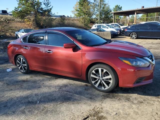 2016 Nissan Altima 2.5